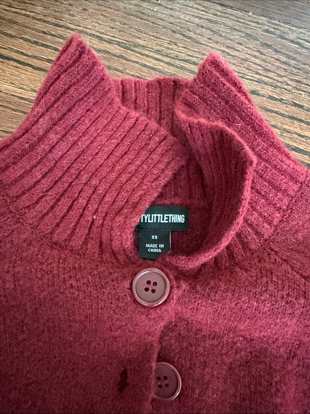 PLT sweater - Picture 7 of 7